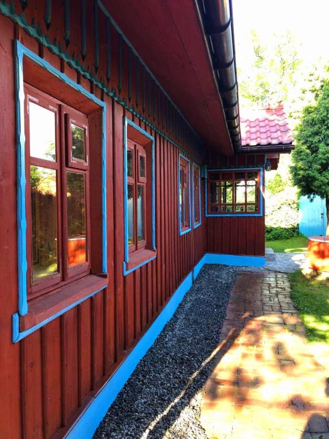 Secret Garden Residence Paszkowka Ngoại thất bức ảnh