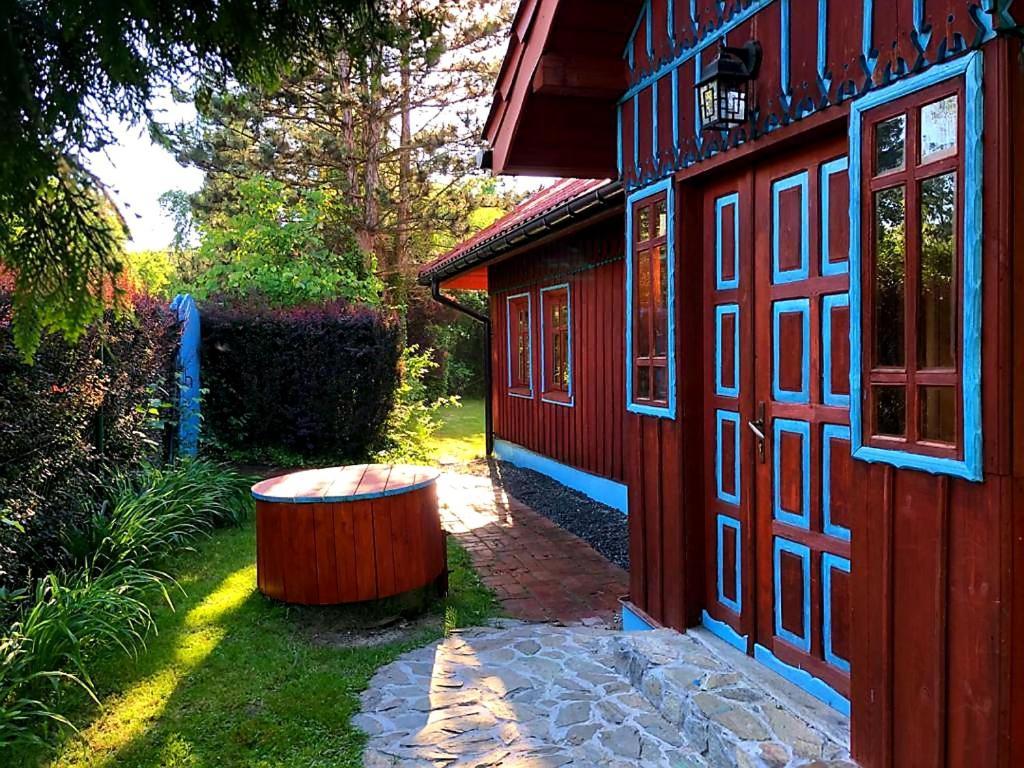 Secret Garden Residence Paszkowka Ngoại thất bức ảnh
