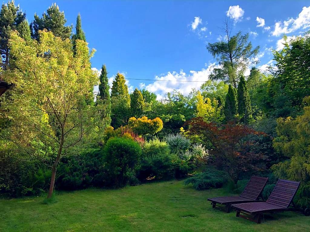 Secret Garden Residence Paszkowka Ngoại thất bức ảnh