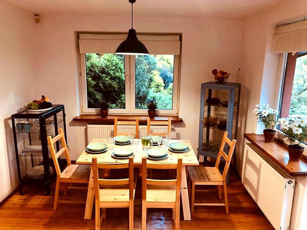 Secret Garden Residence Paszkowka Ngoại thất bức ảnh