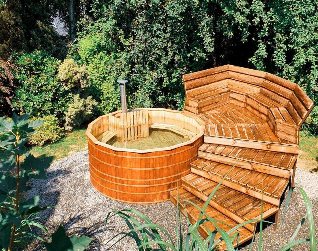 Secret Garden Residence Paszkowka Ngoại thất bức ảnh