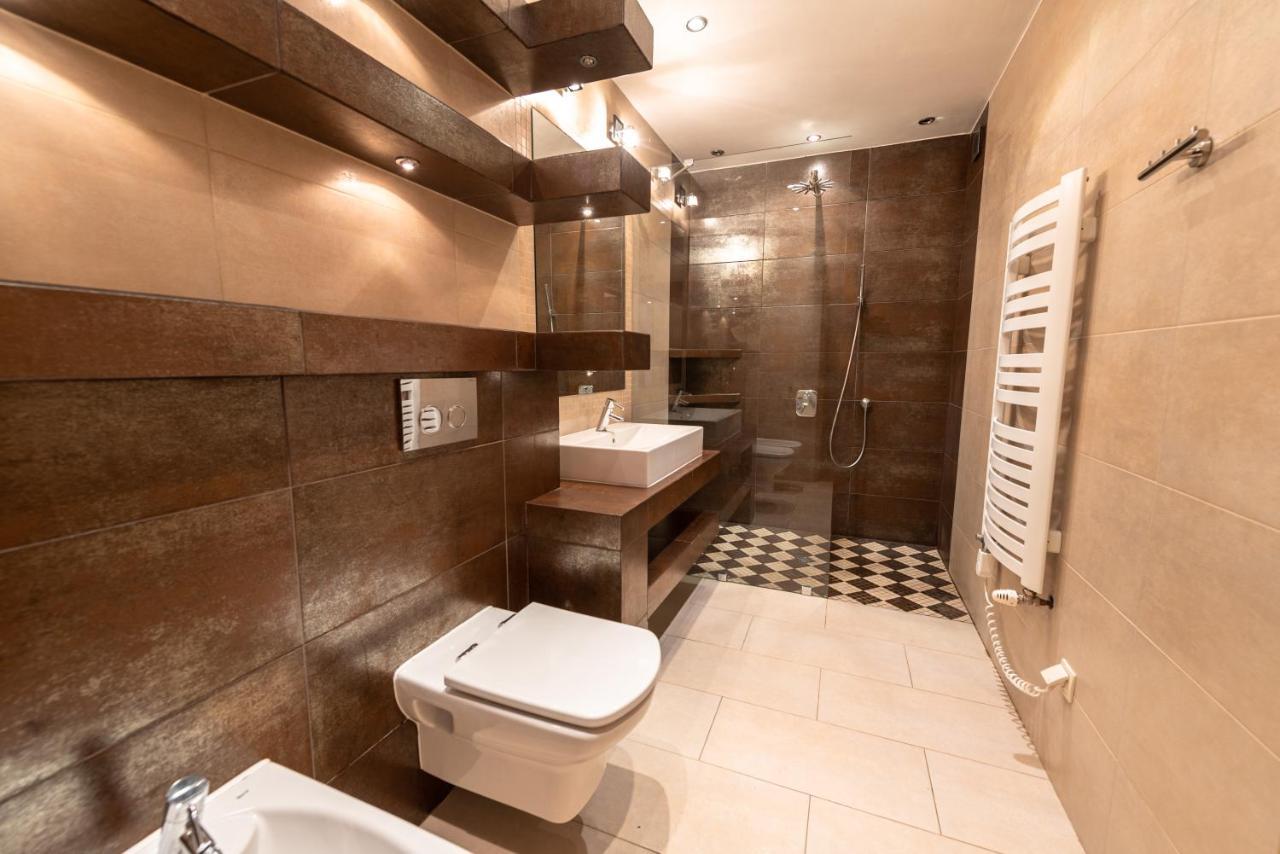 Secret Garden Residence Paszkowka Ngoại thất bức ảnh