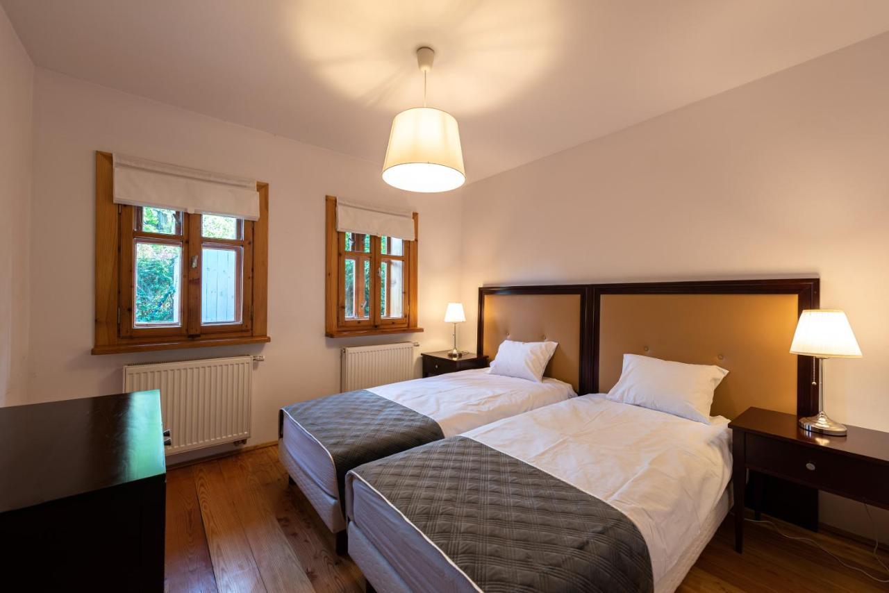 Secret Garden Residence Paszkowka Ngoại thất bức ảnh