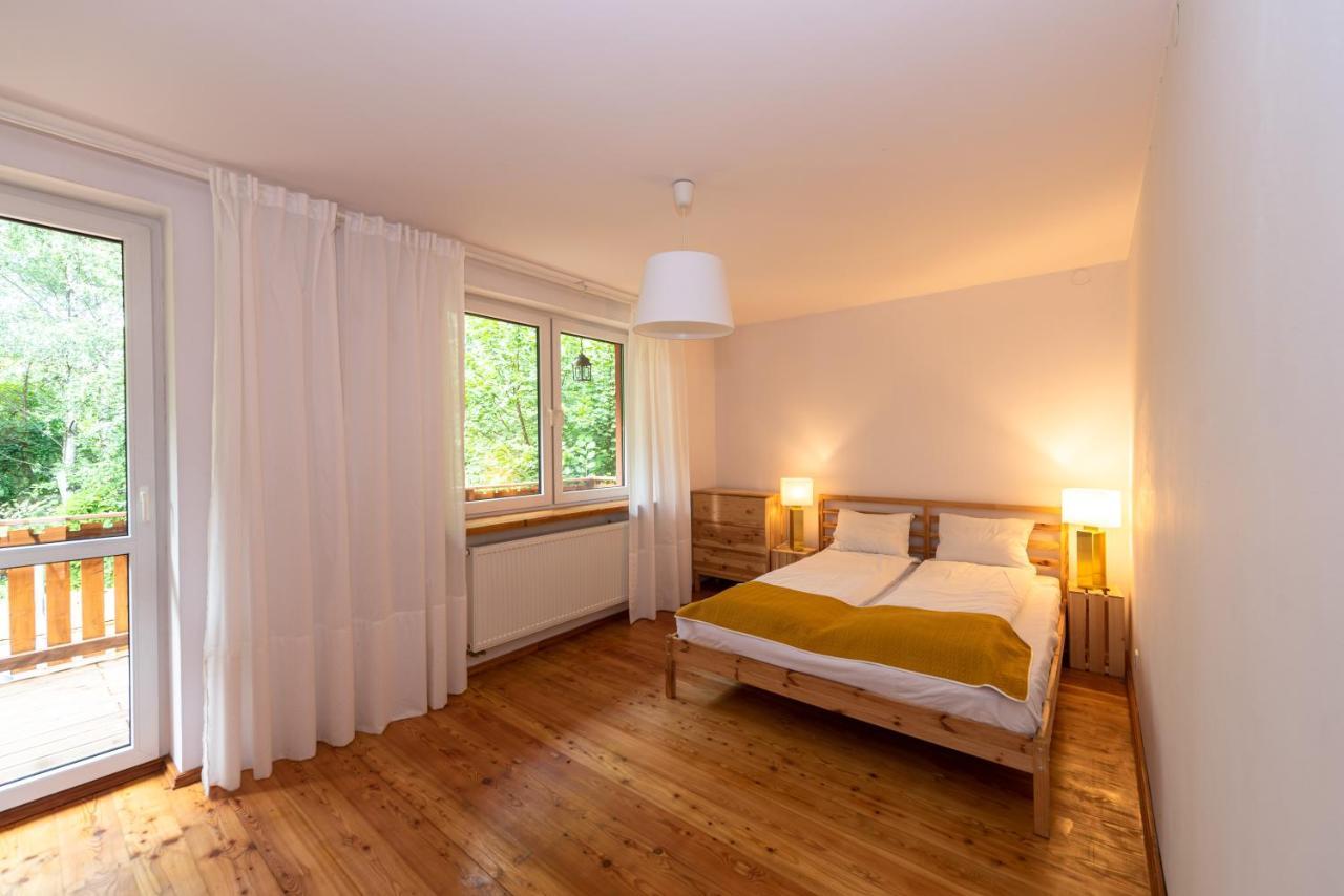 Secret Garden Residence Paszkowka Ngoại thất bức ảnh