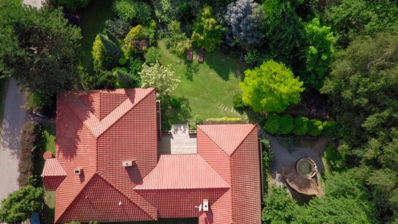 Secret Garden Residence Paszkowka Ngoại thất bức ảnh