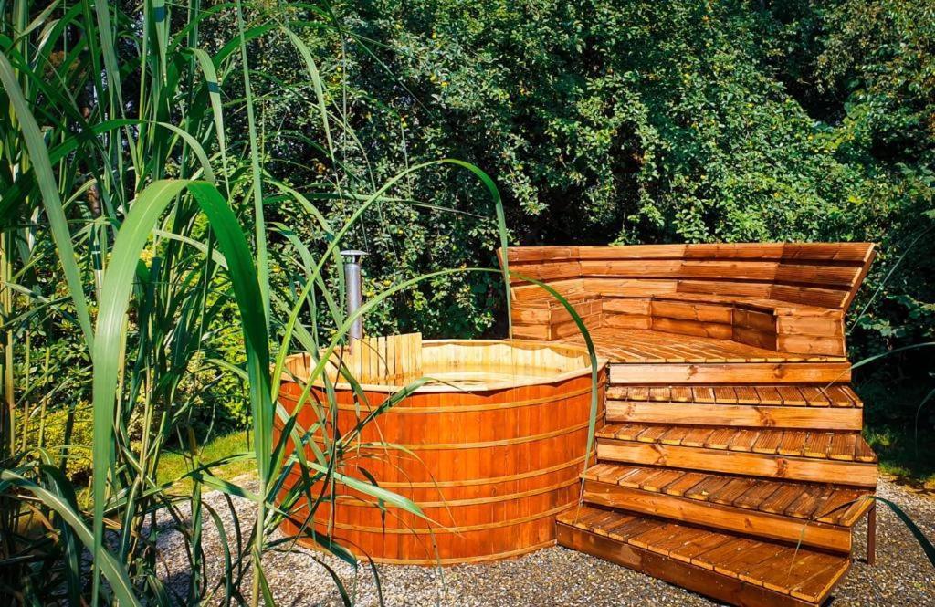 Secret Garden Residence Paszkowka Ngoại thất bức ảnh