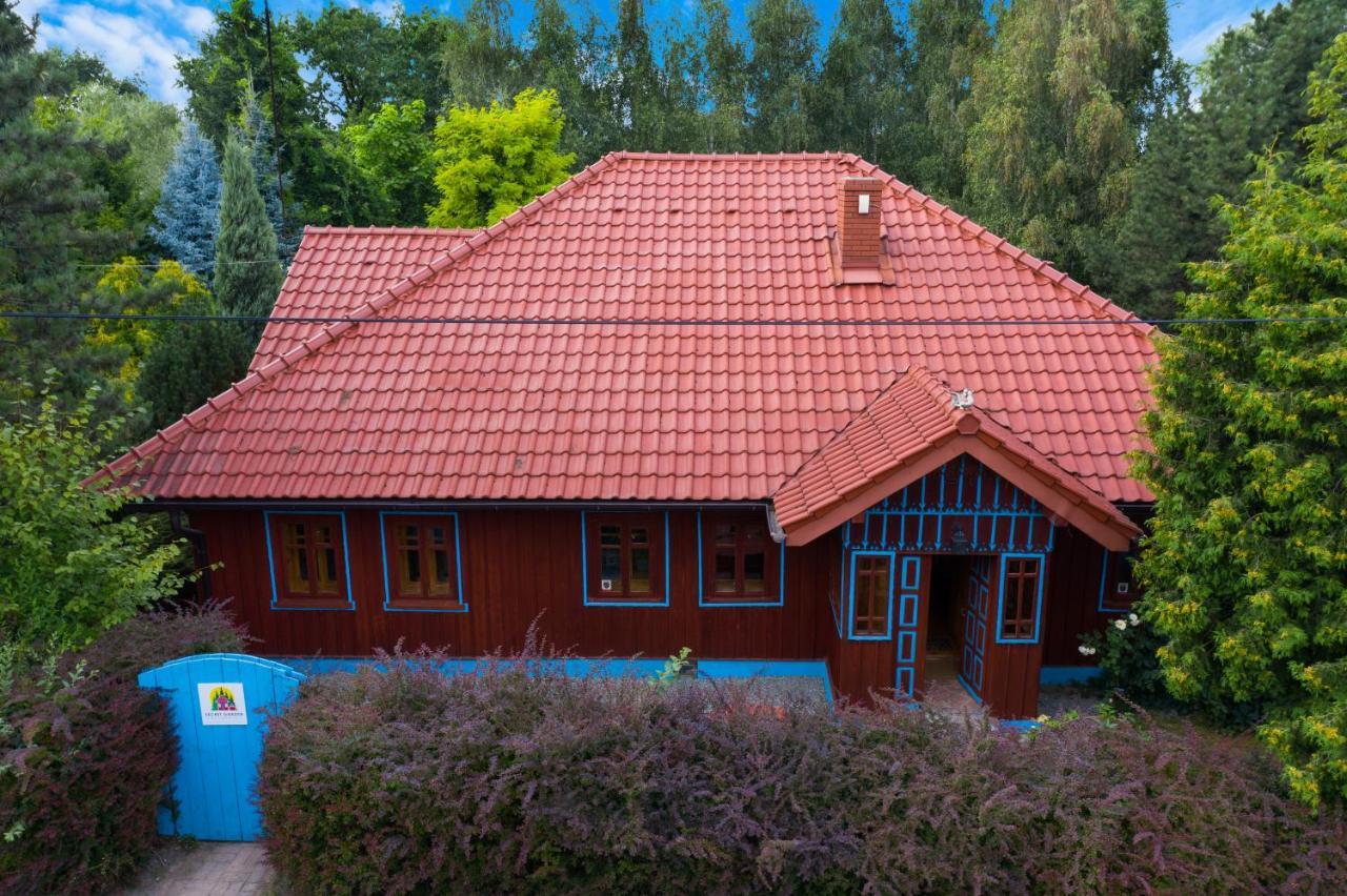 Secret Garden Residence Paszkowka Ngoại thất bức ảnh